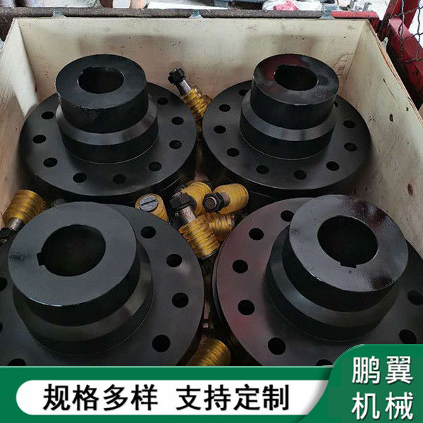 福建LT型彈性套柱銷聯(lián)軸器