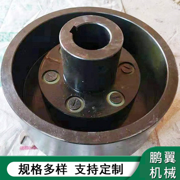 浙江TLL帶制動(dòng)輪彈性套柱銷聯(lián)軸器
